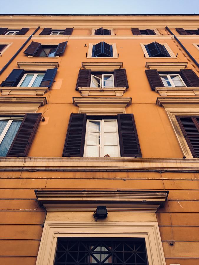 B&B Orfeo'S Rome Exterior photo